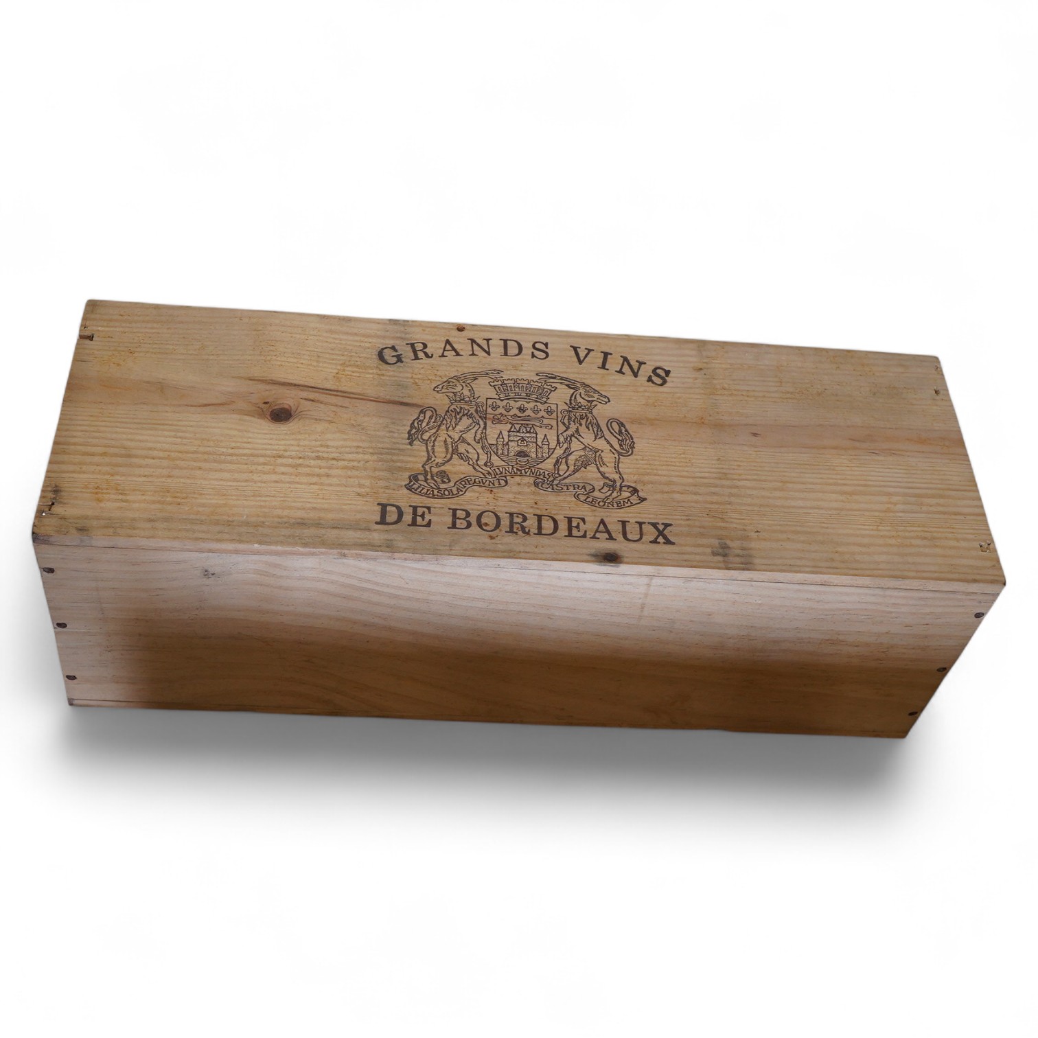 Château Cantin, Saint-Émilion Grand Cru, 1999
